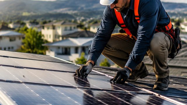 Transforming Solar Energy Adoption: The 