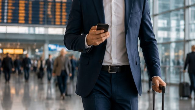 How Current Business Travel Trends Are S