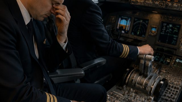 S7 Airlines Restricts First Officers Fro