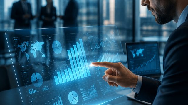 Revamping Receivables: The Financial Sec