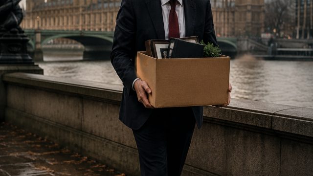 Brexit's Legacy: Starmer's Resignation S