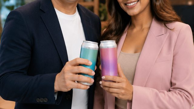 Peping Unveils Unique Beverage Flavor wi