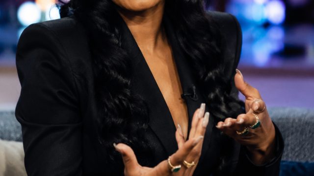 Keke Palmer Breaks Silence on Sean Evans