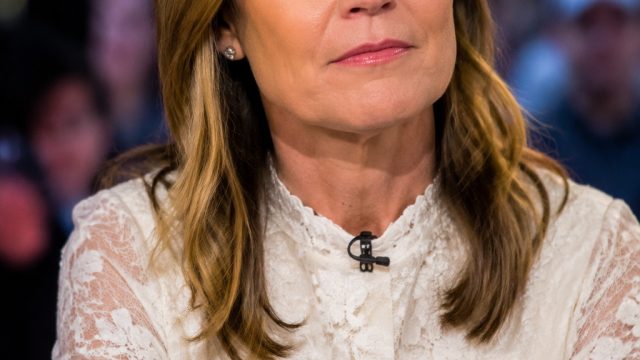 Savannah Guthrie's Emotional Plea: A Fam