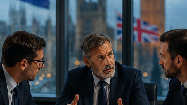 Brexit's Decadal Impact: Analyzing Econo