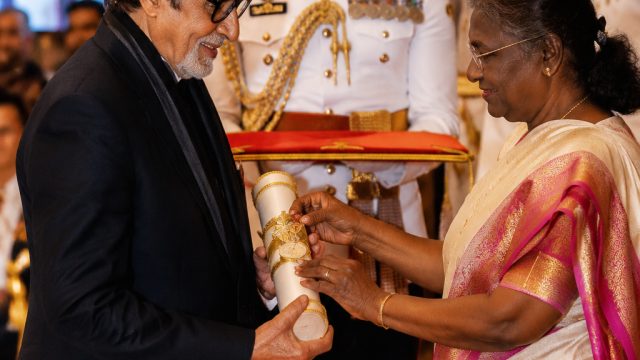 Celebrating Excellence: Padma Awards Hon
