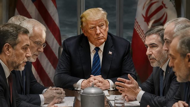 Mixed Signals: Trump's Claims on Iran Nu