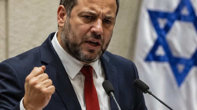 Israeli Minister Compares Hezbollah to N
