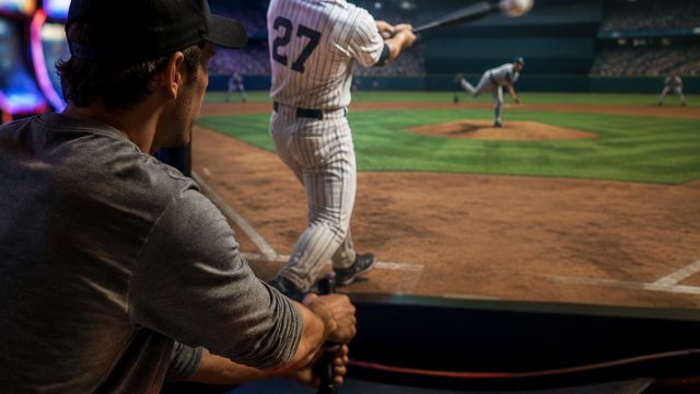 Transforming Sports Viewing: Ribbie's Ar