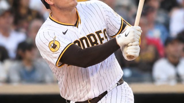 Gavin Sheets Shines as Padres Reinvent L