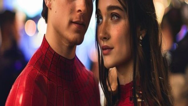 Tom Holland and Zendaya Dazzle at Spider