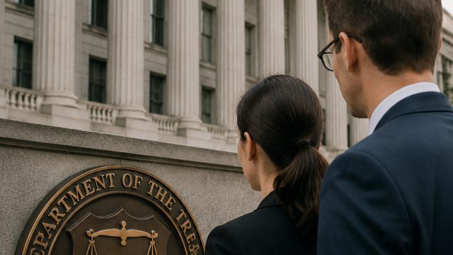 US Treasury and NBC Explore New Digital 