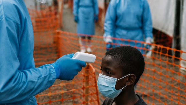 Ebola Outbreak in Congo Hits Alarming Mi