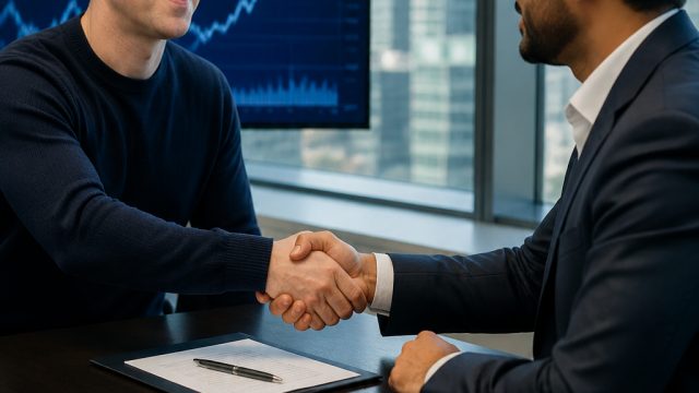Meta's $900M Investment in CRED: A Strat