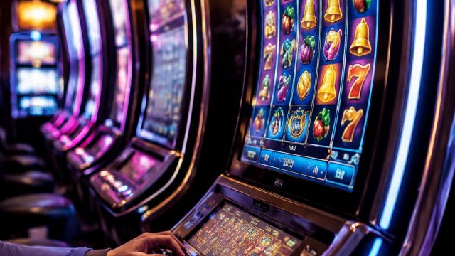 Exploring the Surge of Online Slot Games
