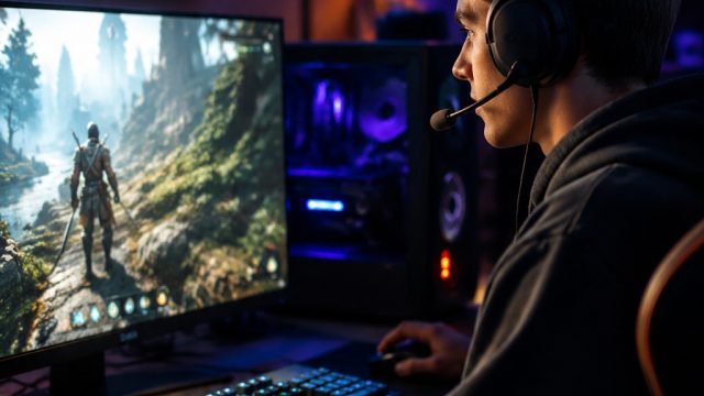 The Rise of Online Gaming: Opportunities