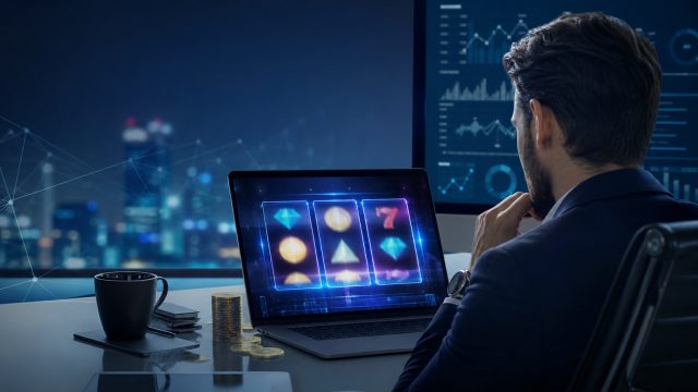 Exploring the Rise of Online Slot Games 