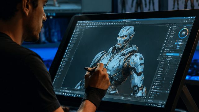 Exploring the Impact of Animation Innova