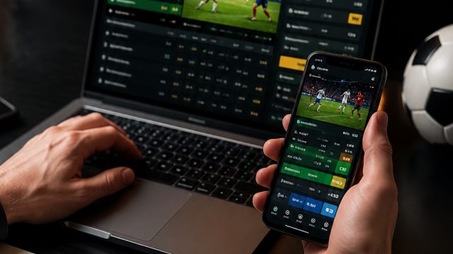 The Evolution of Online Sports Gambling: