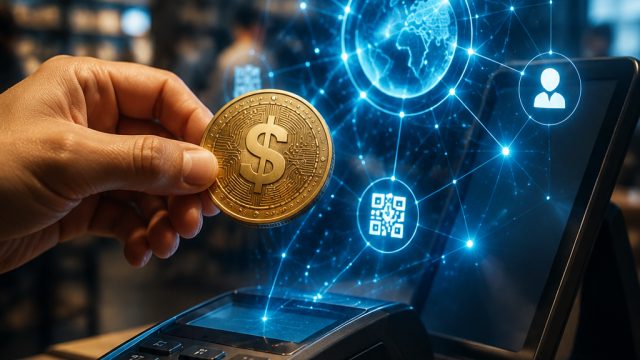 The Transformative Impact of Stablecoins