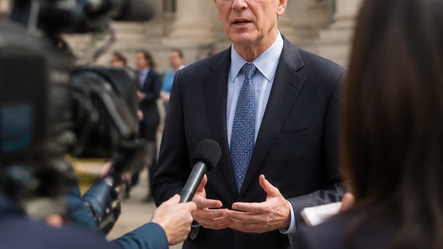 Justice Department Retreats on Subpoenas