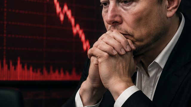 Elon Musk's $350 Billion Loss: Implicati