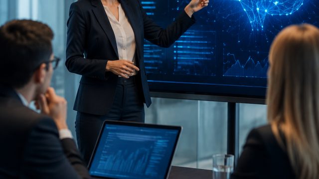 Visa's Focus on AI Innovations Fuels Sto