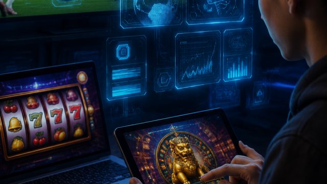 How Emerging Tech is Transforming Online