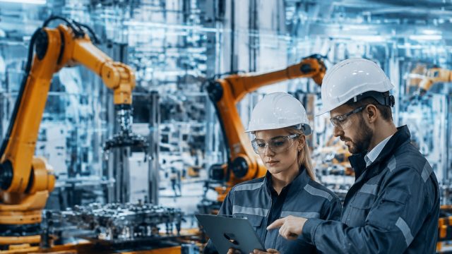 Revolutionizing Manufacturing: Epicor Pr