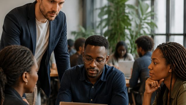 Nairobi's Startup Scene Boosted by New I