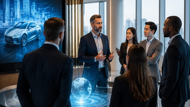 Tech Leaders' Club Launches to Propel In