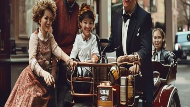 Inspiring Acts of Kindness: A Family Sto