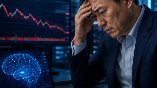 Tech Sector Faces Turbulence Amid AI Inv