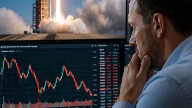 SpaceX Stock Price Volatility: What Inve