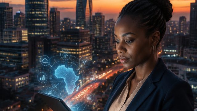 Driving Digital Transformation in Africa