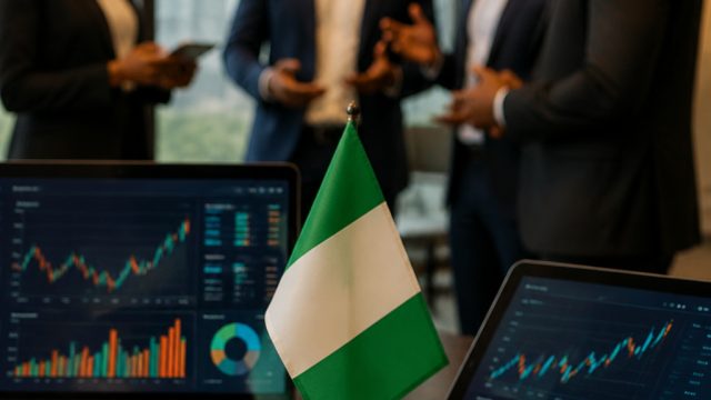 Nigeria Dominates African Fintech Fundin