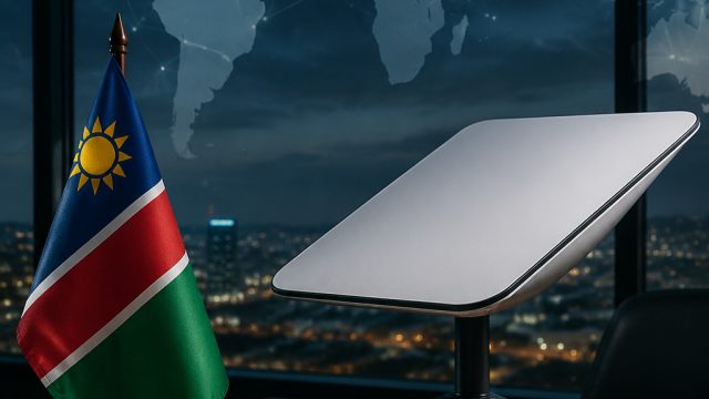 Namibia's Decision to Block Starlink: Im