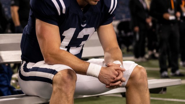 Brendan Sorsby's NFL Future in Jeopardy 