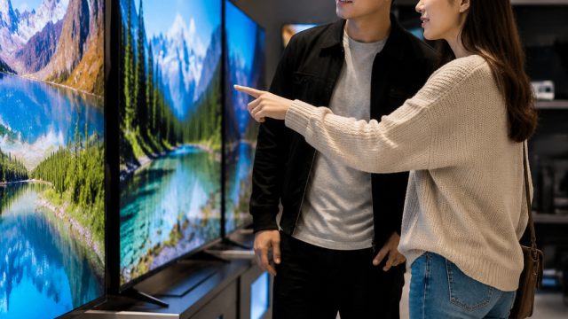 Massive Discounts on Hisense TVs as Prim