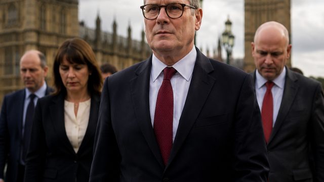 UK PM Moves Forward with Controversial D