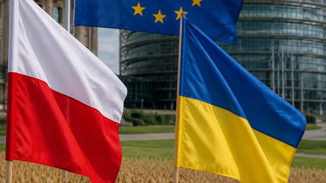 Poland Voices Concerns Over Ukraine's EU