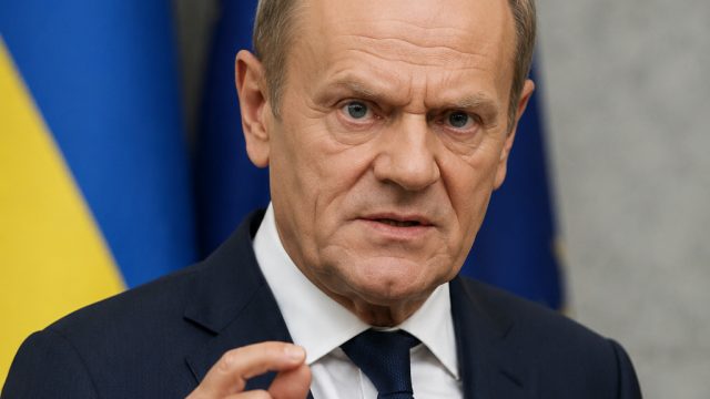 Tusk Labels Political Involvement in Ukr