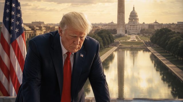 Transforming Washington: Trump's Ambitio