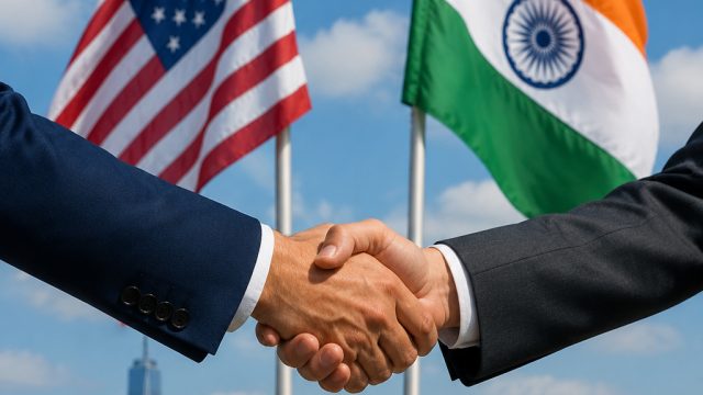 Strengthening US-India Relations: A Call