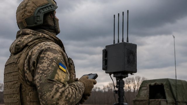 Ukraine Boosts Innovative Drone Defense 
