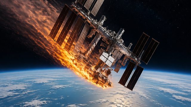 NASA's Controversial Plan to Deorbit the