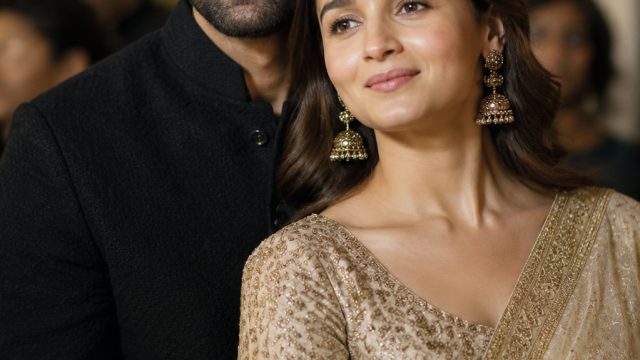 Ranbir Kapoor's Bold Statement for Alia 