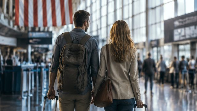 Travel Industry Thrives as Spending Surg