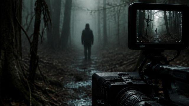 Anticipation Builds for New 'Blair Witch