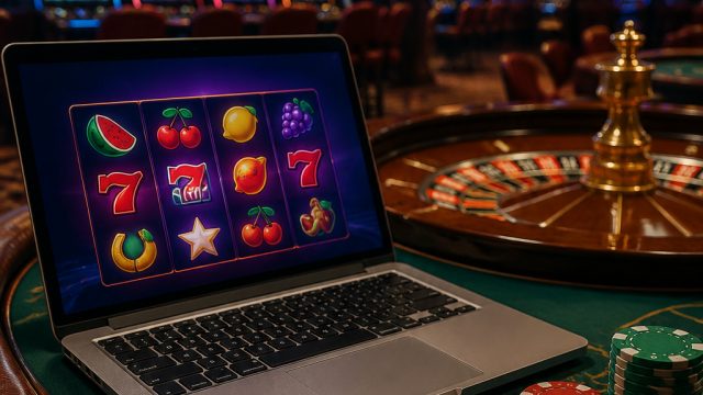 Exploring the New Wave of Online Casino 